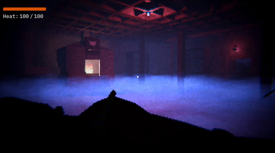 Frostbound Basement