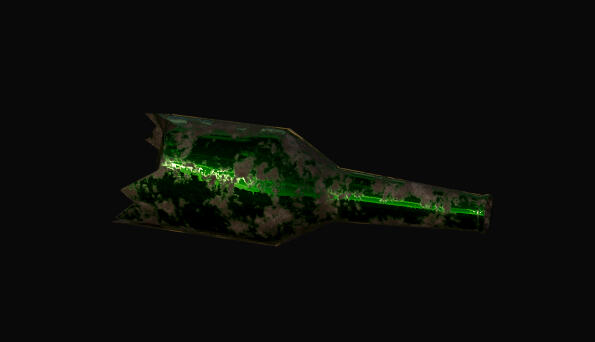 Modeled and textured through Maya and Substance Painter