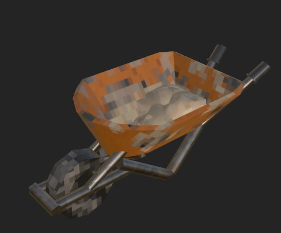 Wheel Barrow
