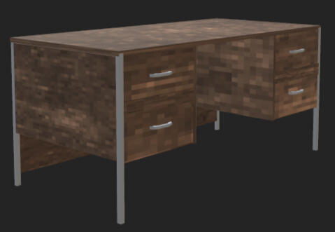Desk Textured