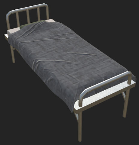 Bed