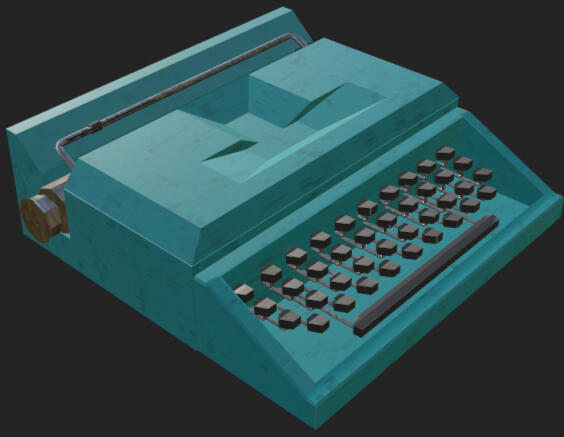 Typewriter